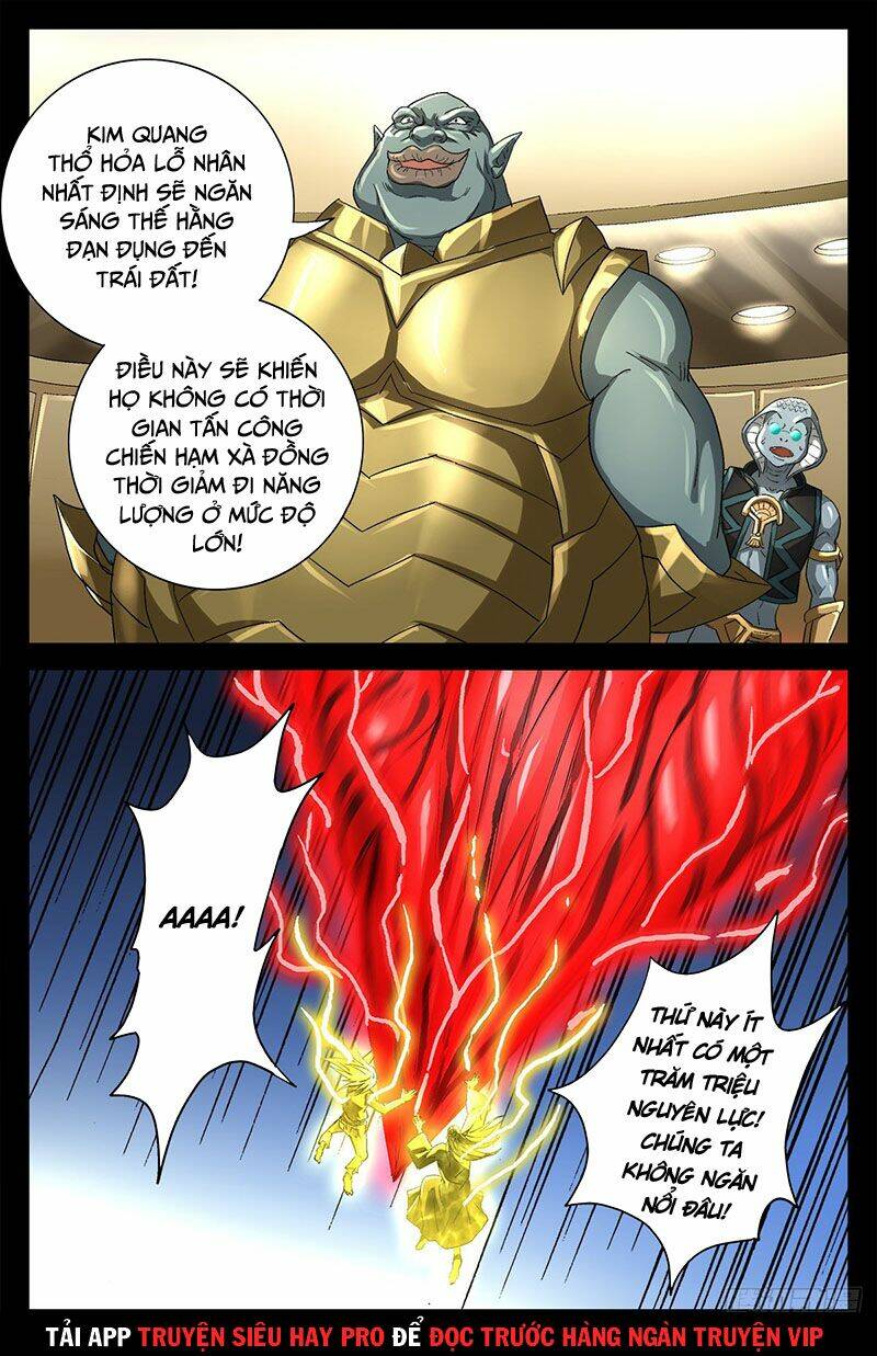 Huyết Ma Nhân Chapter 735 - Trang 2