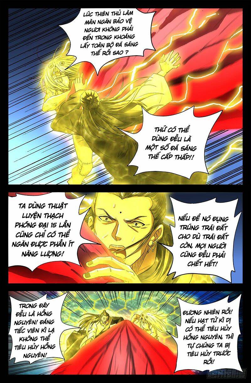 Huyết Ma Nhân Chapter 735 - Trang 2