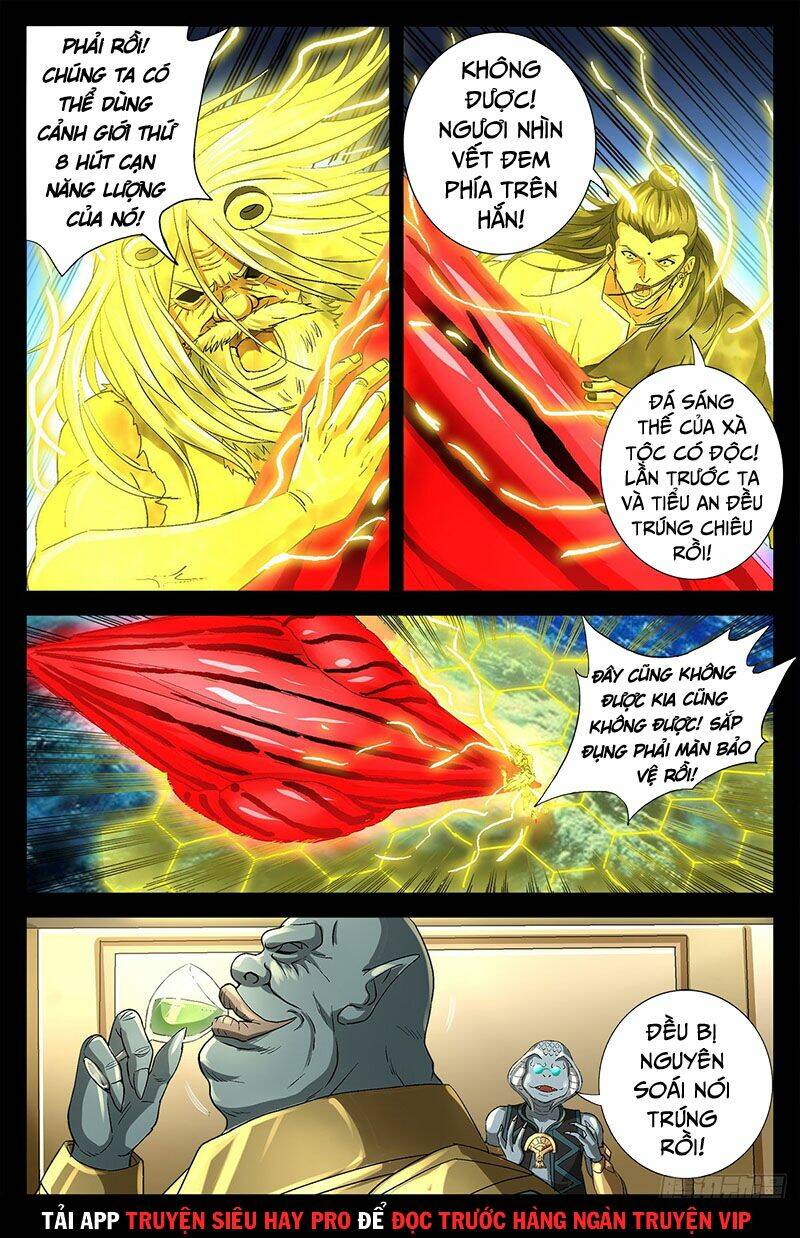 Huyết Ma Nhân Chapter 735 - Trang 2