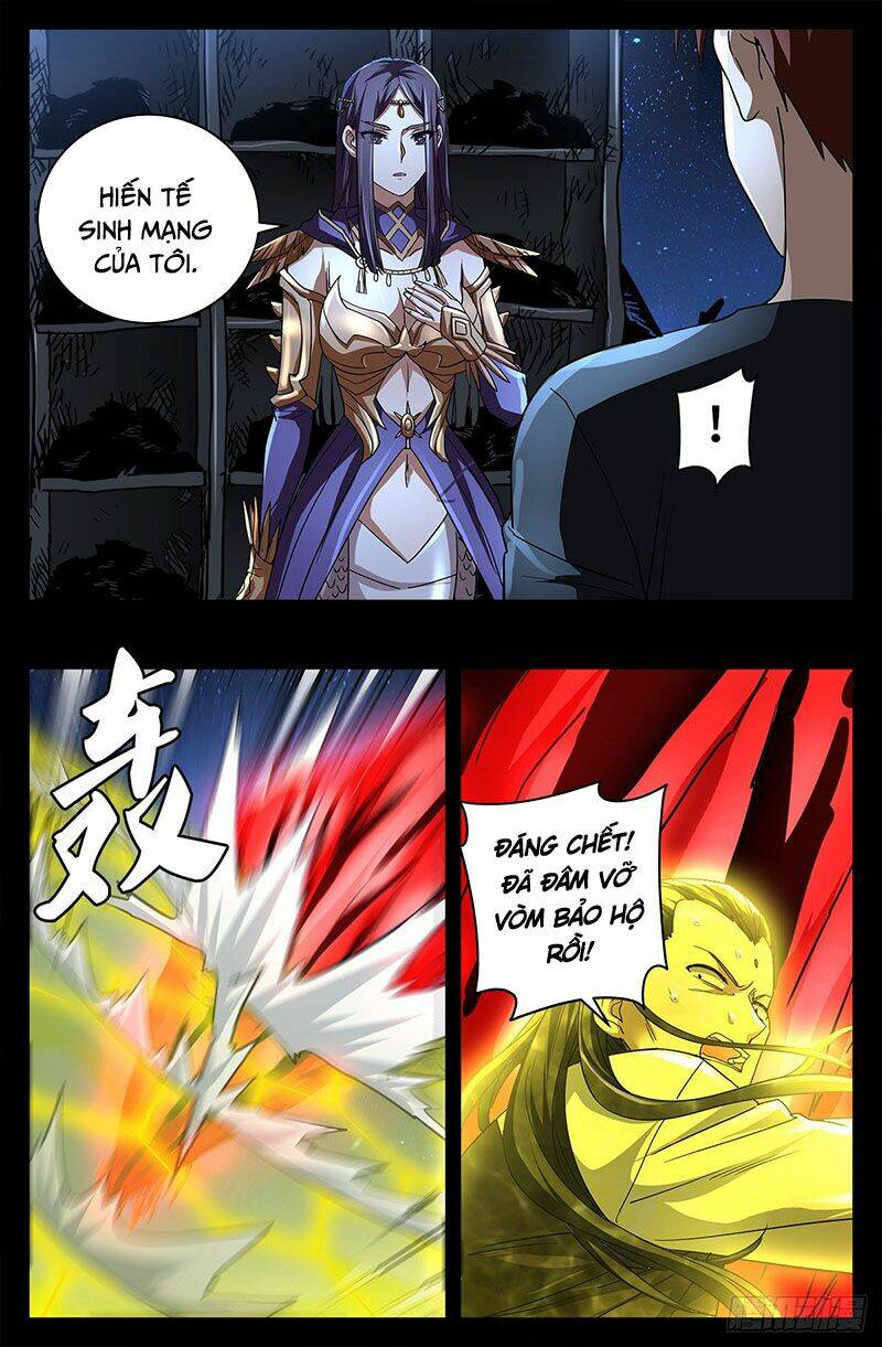 Huyết Ma Nhân Chapter 736 - Trang 2