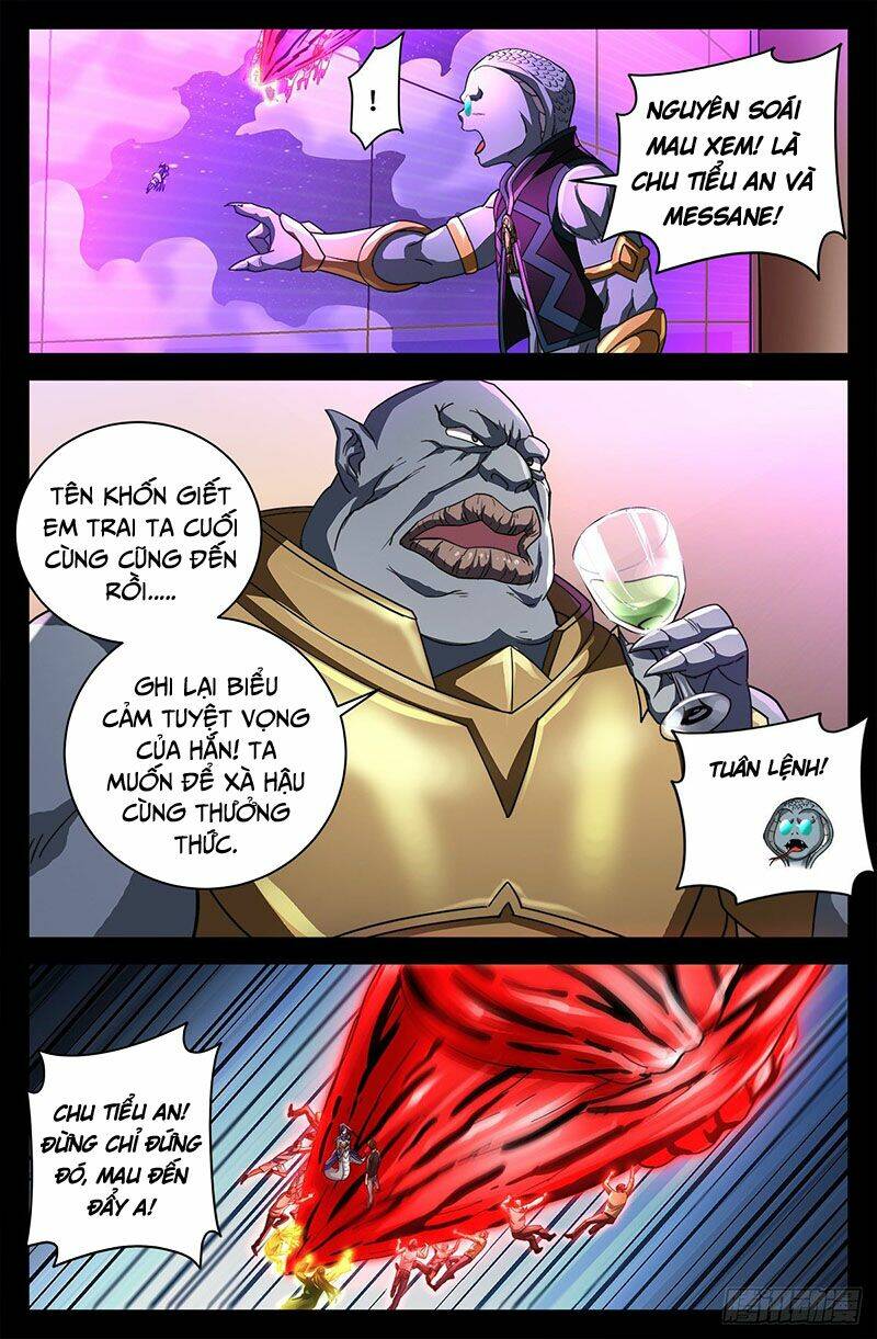 Huyết Ma Nhân Chapter 736 - Trang 2