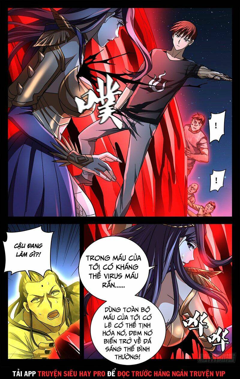 Huyết Ma Nhân Chapter 736 - Trang 2