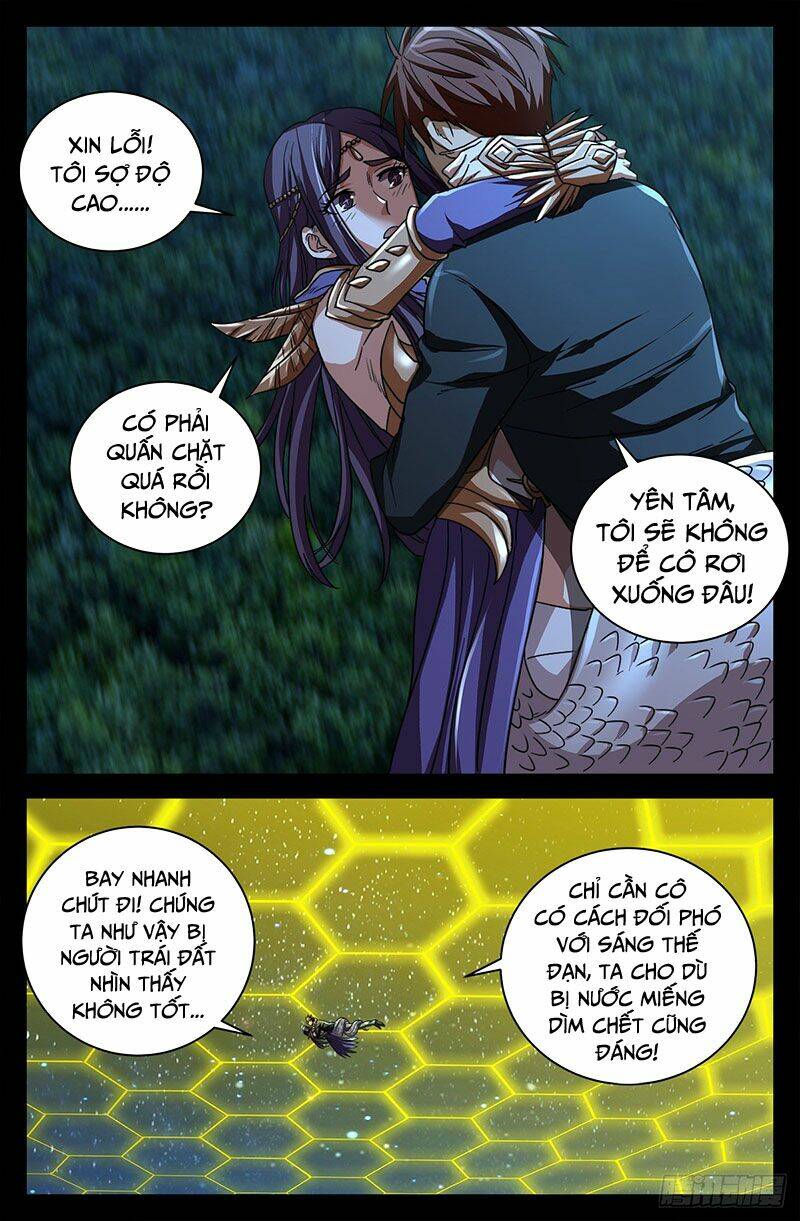 Huyết Ma Nhân Chapter 736 - Trang 2