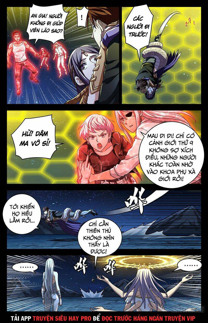 Huyết Ma Nhân Chapter 736 - Trang 2