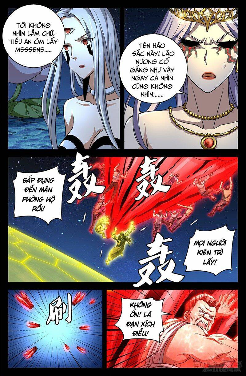 Huyết Ma Nhân Chapter 736 - Trang 2