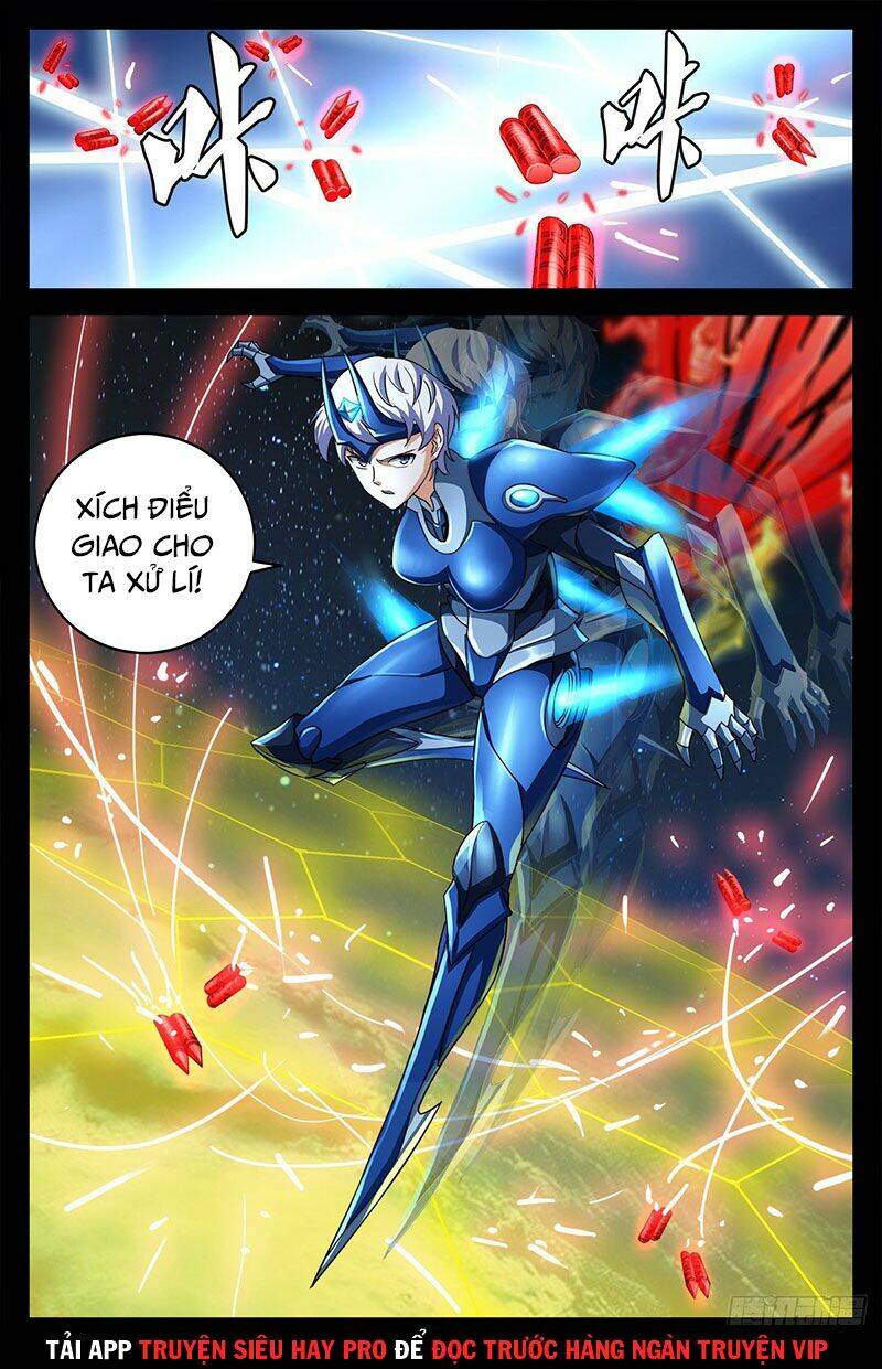 Huyết Ma Nhân Chapter 736 - Trang 2