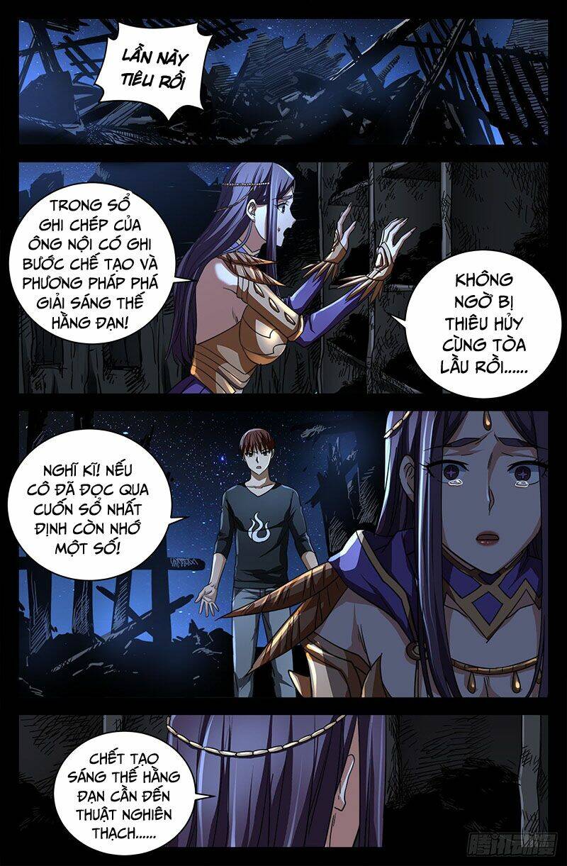 Huyết Ma Nhân Chapter 736 - Trang 2