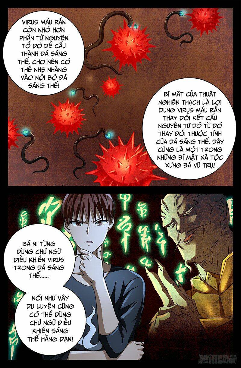 Huyết Ma Nhân Chapter 736 - Trang 2