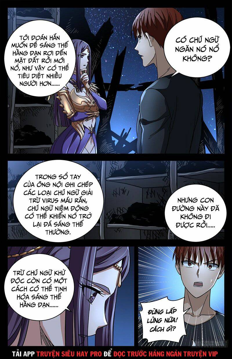 Huyết Ma Nhân Chapter 736 - Trang 2