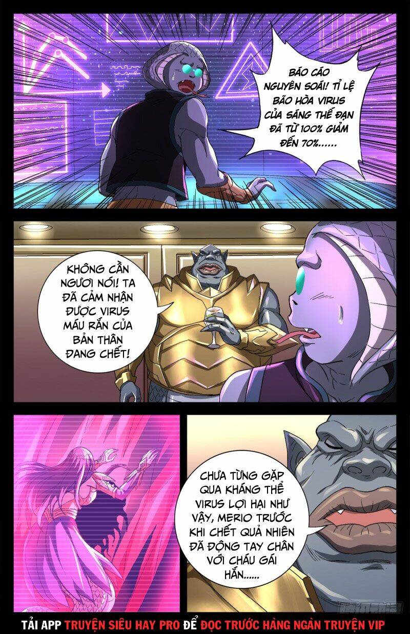 Huyết Ma Nhân Chapter 737 - Trang 2