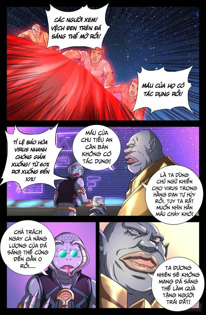 Huyết Ma Nhân Chapter 737 - Trang 2