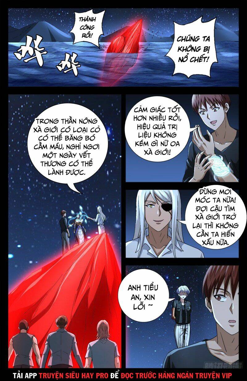 Huyết Ma Nhân Chapter 737 - Trang 2