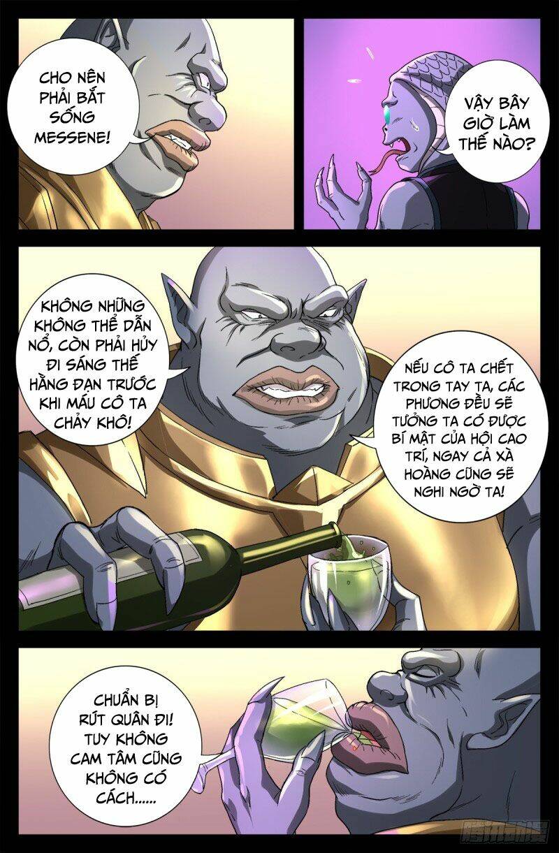 Huyết Ma Nhân Chapter 737 - Trang 2