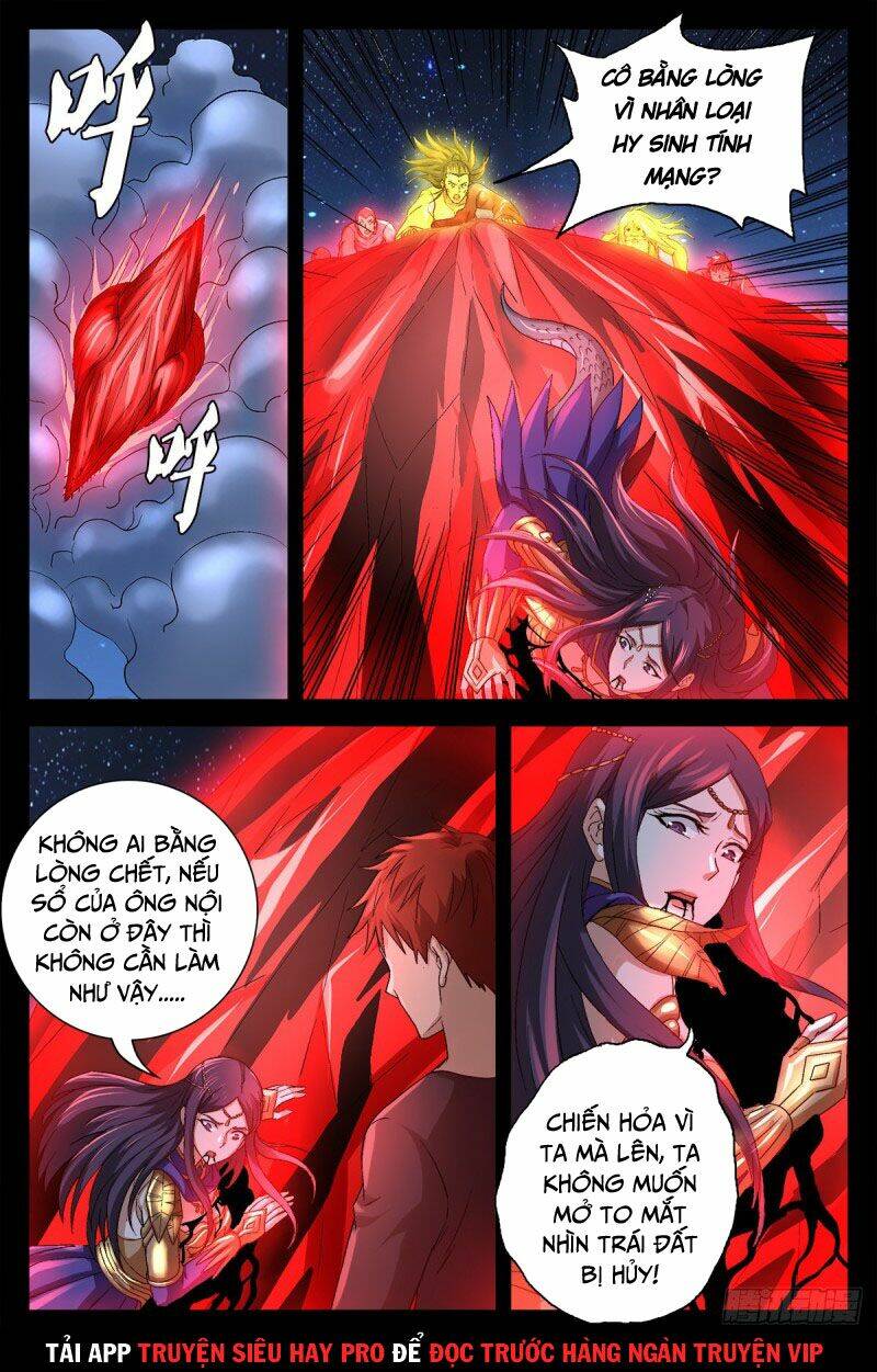 Huyết Ma Nhân Chapter 737 - Trang 2