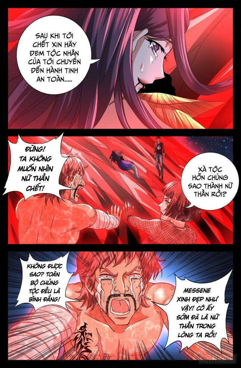 Huyết Ma Nhân Chapter 737 - Trang 2