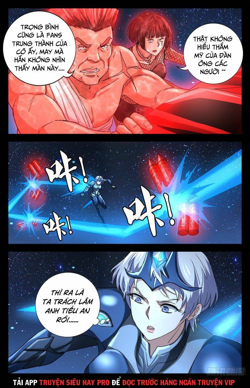 Huyết Ma Nhân Chapter 737 - Trang 2