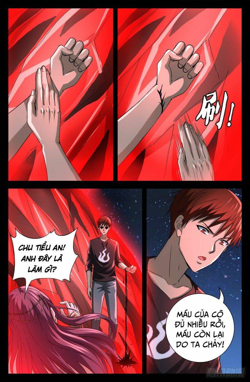 Huyết Ma Nhân Chapter 737 - Trang 2