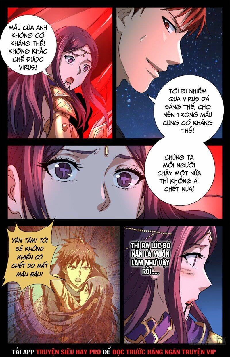 Huyết Ma Nhân Chapter 737 - Trang 2