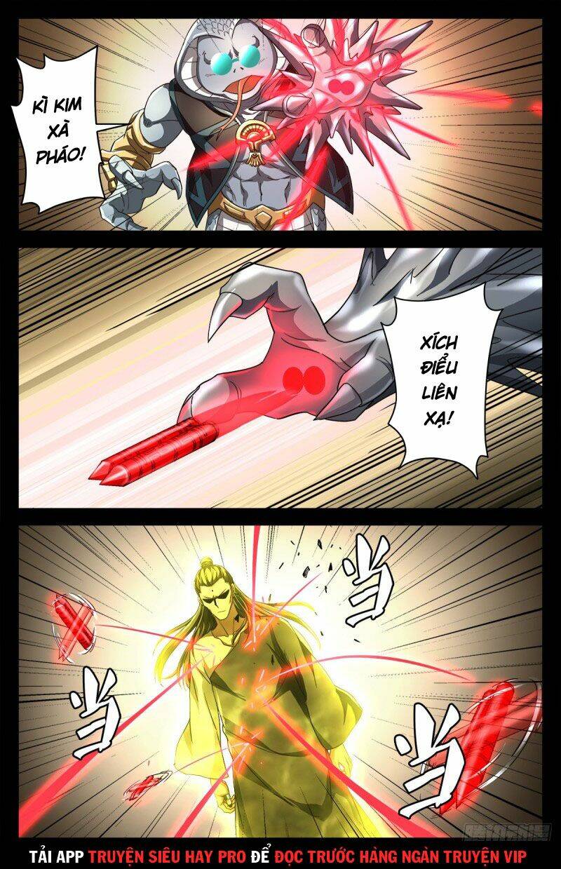 Huyết Ma Nhân Chapter 738 - Trang 2