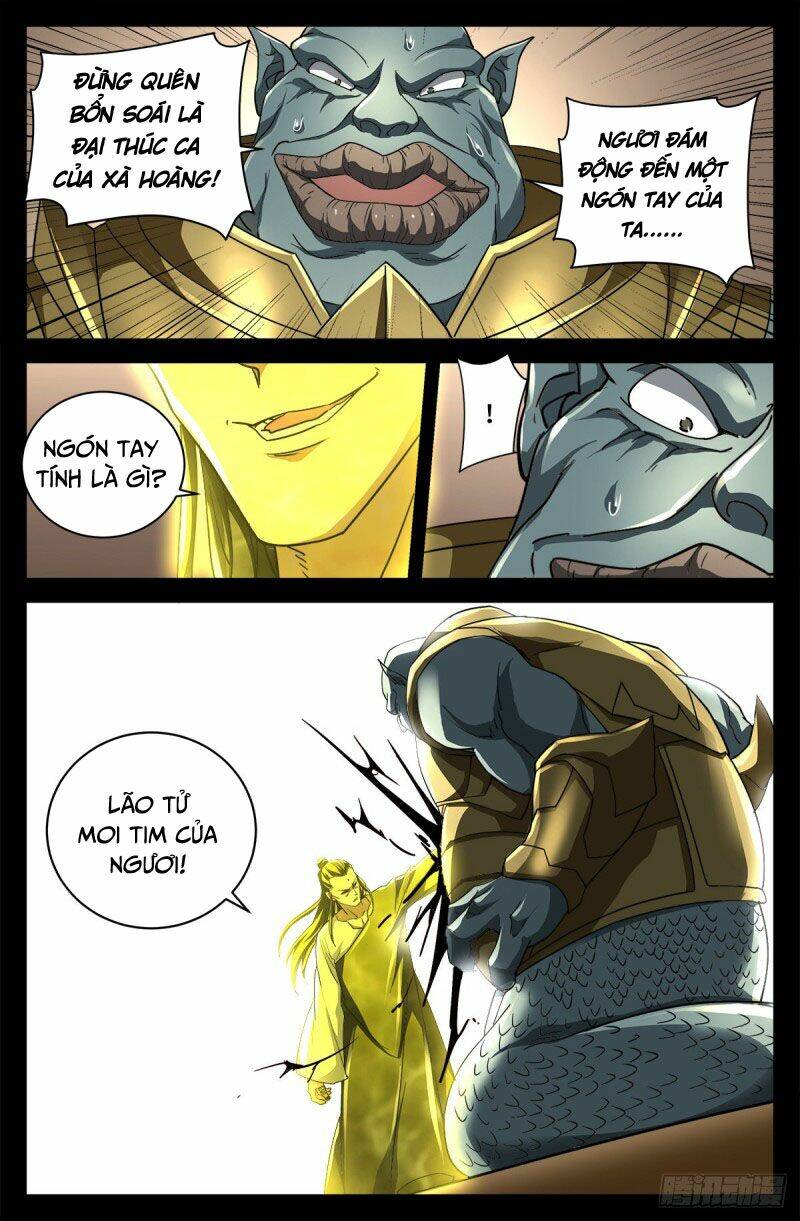 Huyết Ma Nhân Chapter 738 - Trang 2