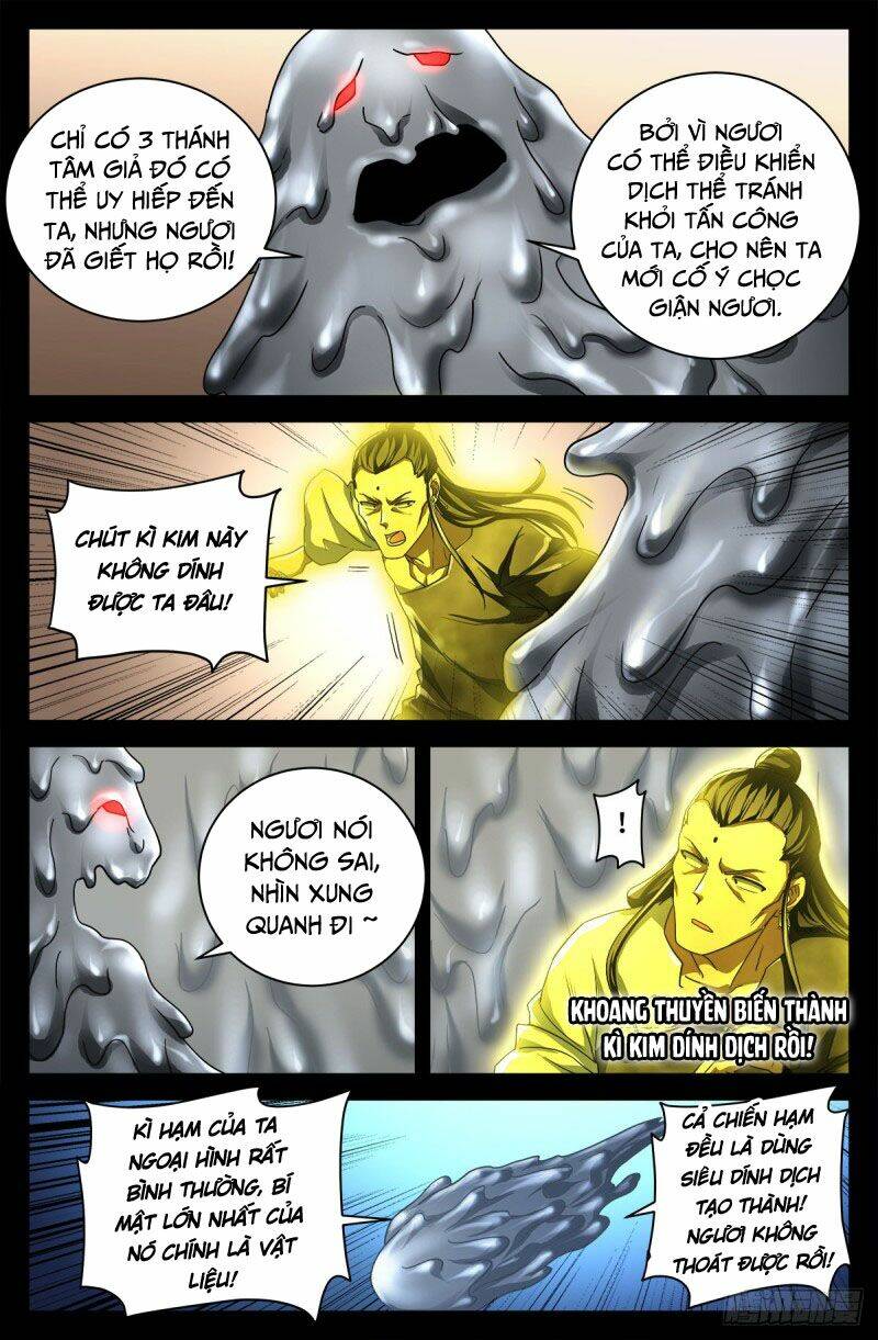 Huyết Ma Nhân Chapter 738 - Trang 2