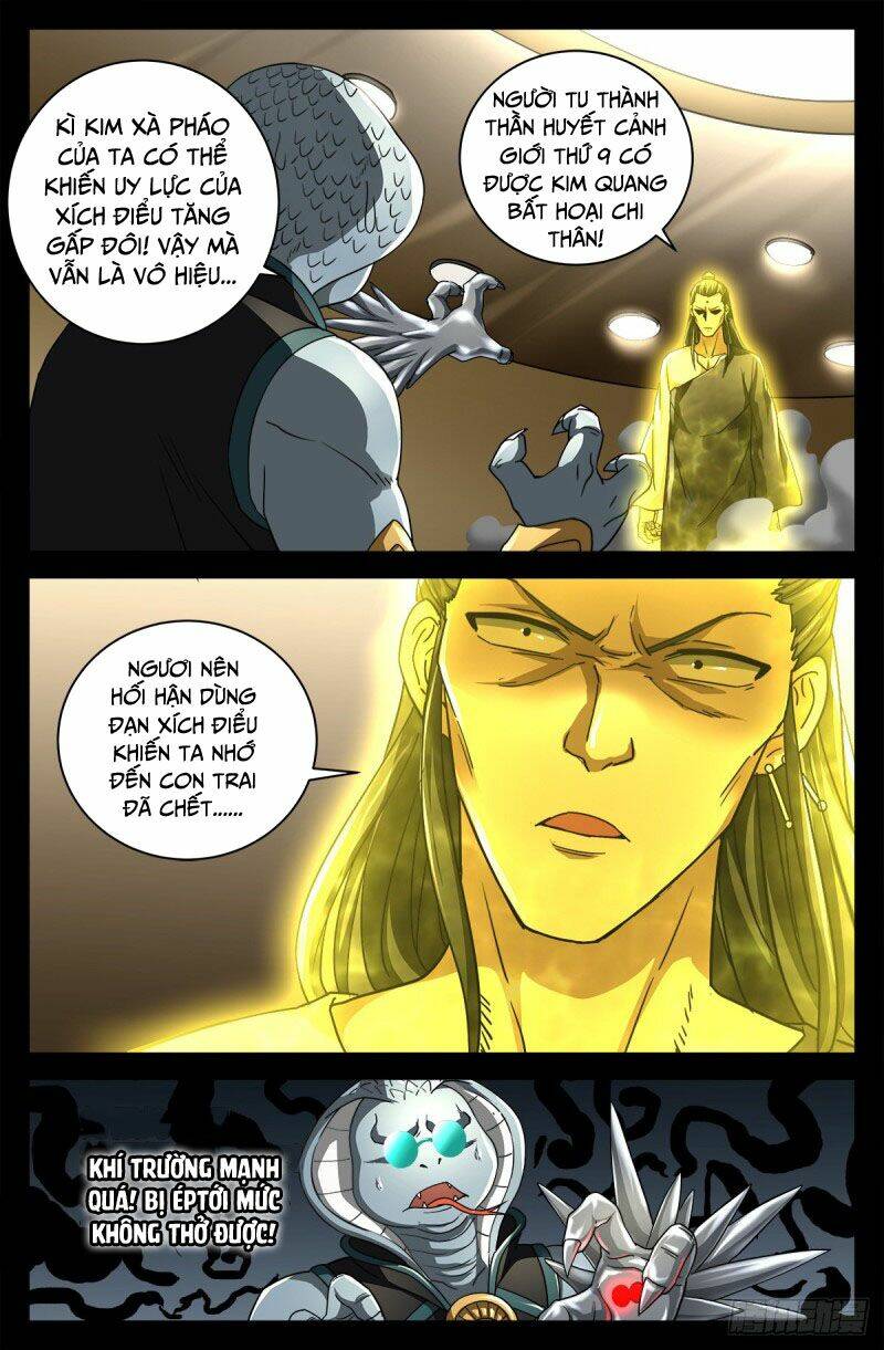 Huyết Ma Nhân Chapter 738 - Trang 2