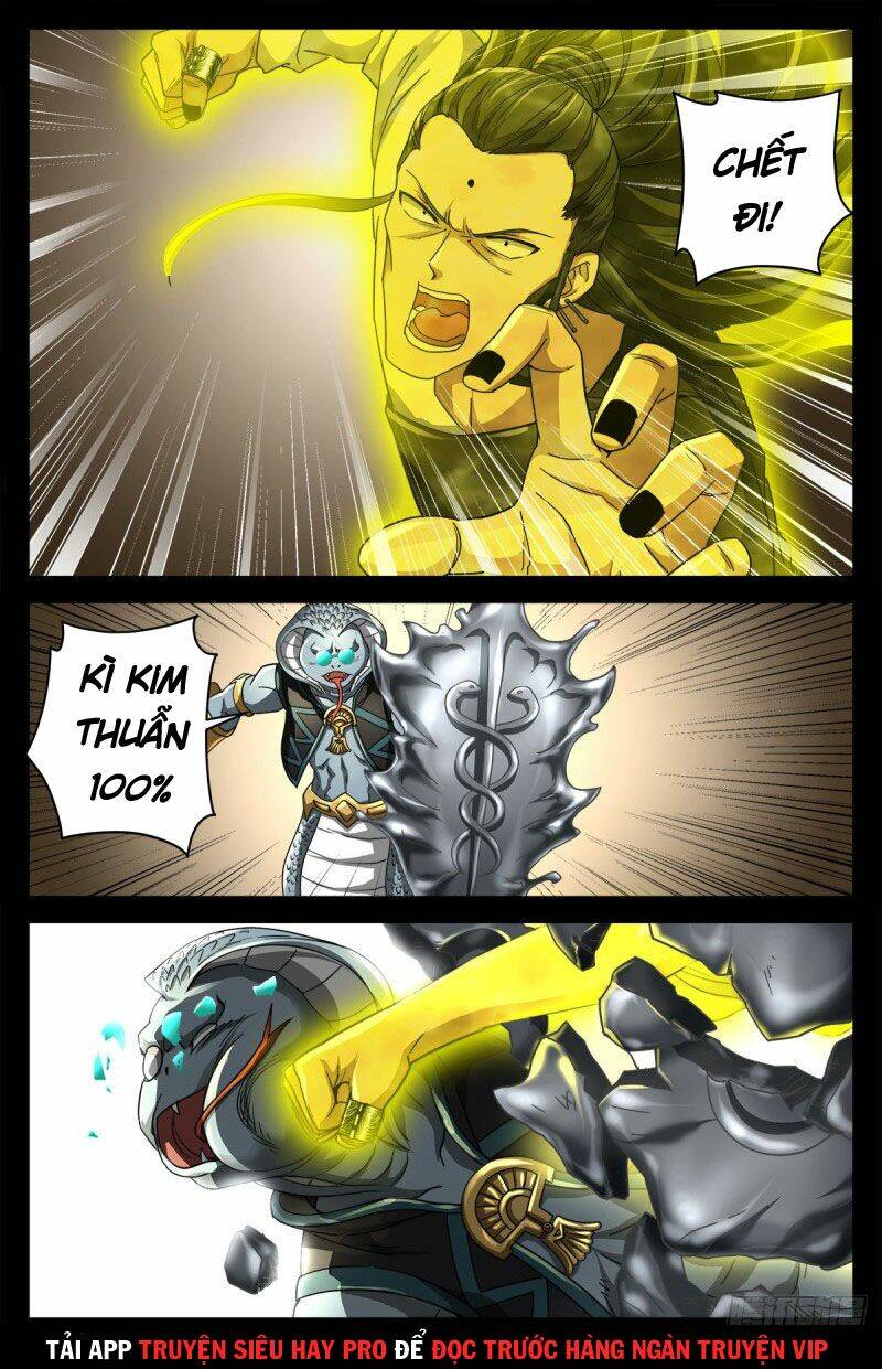 Huyết Ma Nhân Chapter 738 - Trang 2