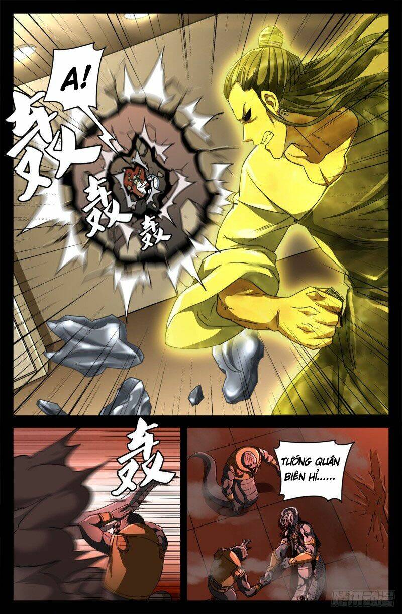 Huyết Ma Nhân Chapter 738 - Trang 2