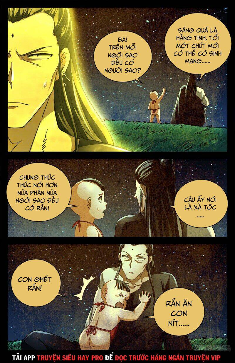 Huyết Ma Nhân Chapter 738 - Trang 2