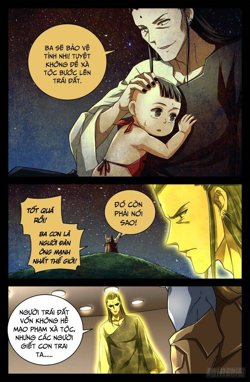 Huyết Ma Nhân Chapter 738 - Trang 2