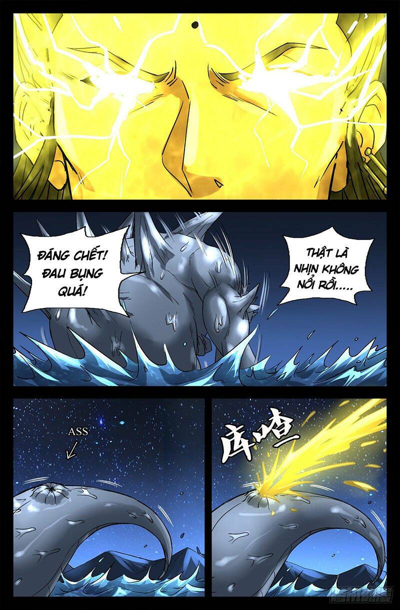 Huyết Ma Nhân Chapter 739 - Trang 2