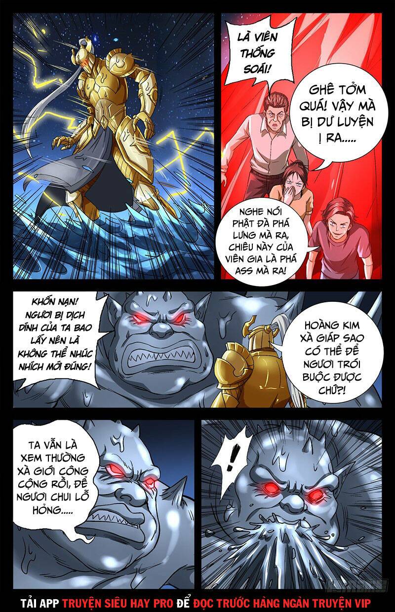 Huyết Ma Nhân Chapter 739 - Trang 2