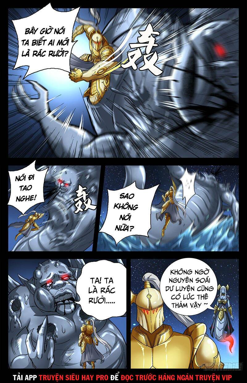 Huyết Ma Nhân Chapter 739 - Trang 2