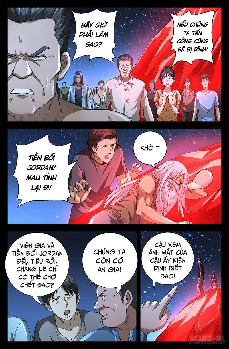 Huyết Ma Nhân Chapter 739 - Trang 2