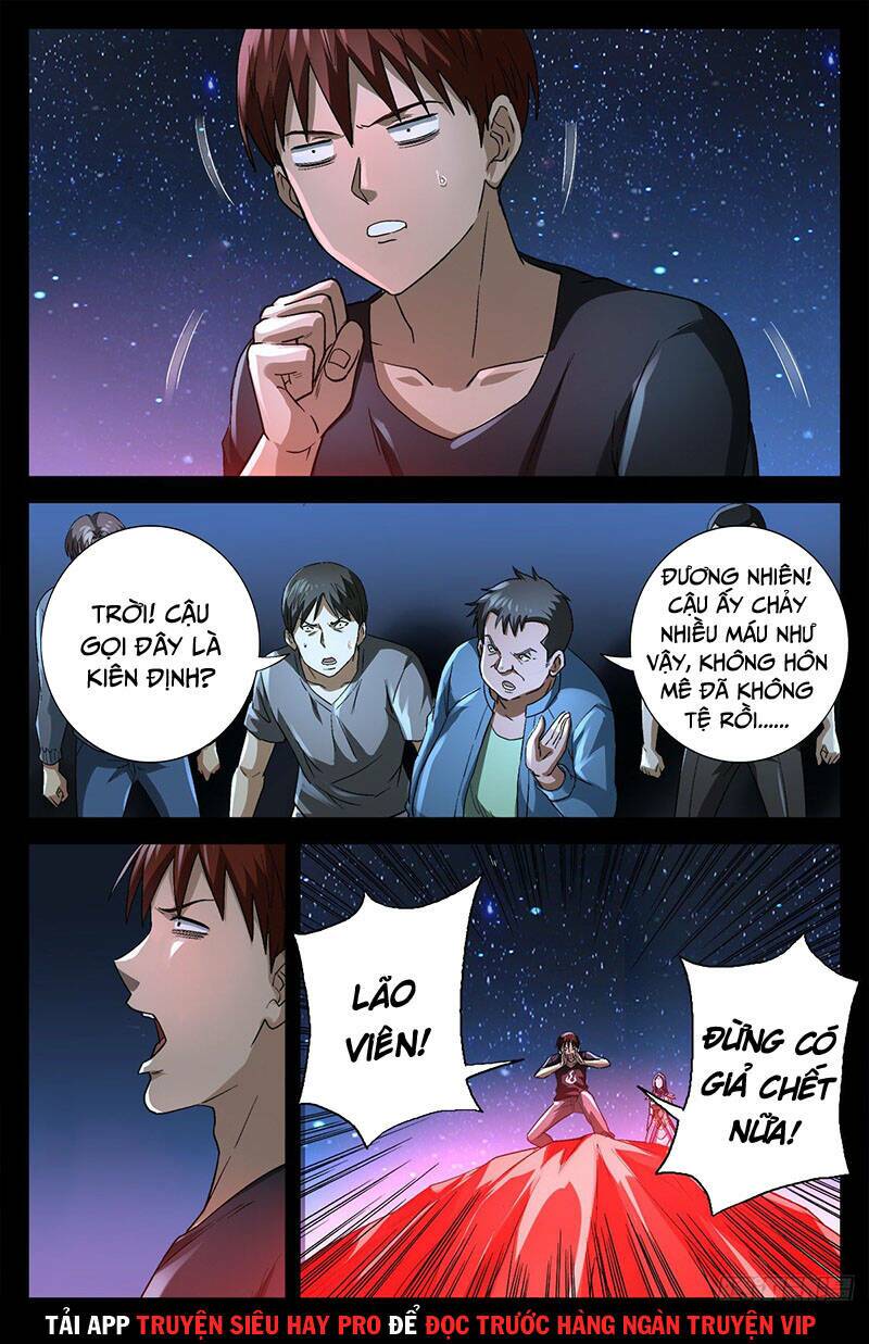 Huyết Ma Nhân Chapter 739 - Trang 2