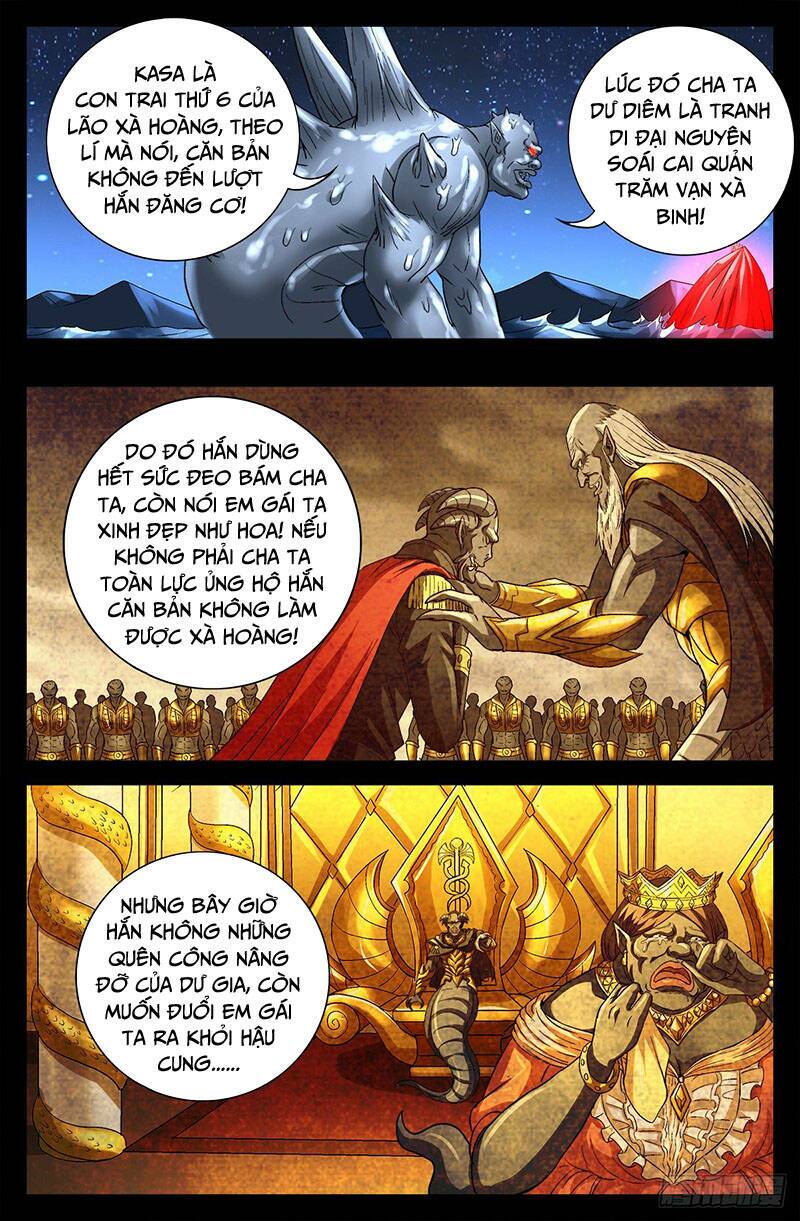 Huyết Ma Nhân Chapter 739 - Trang 2