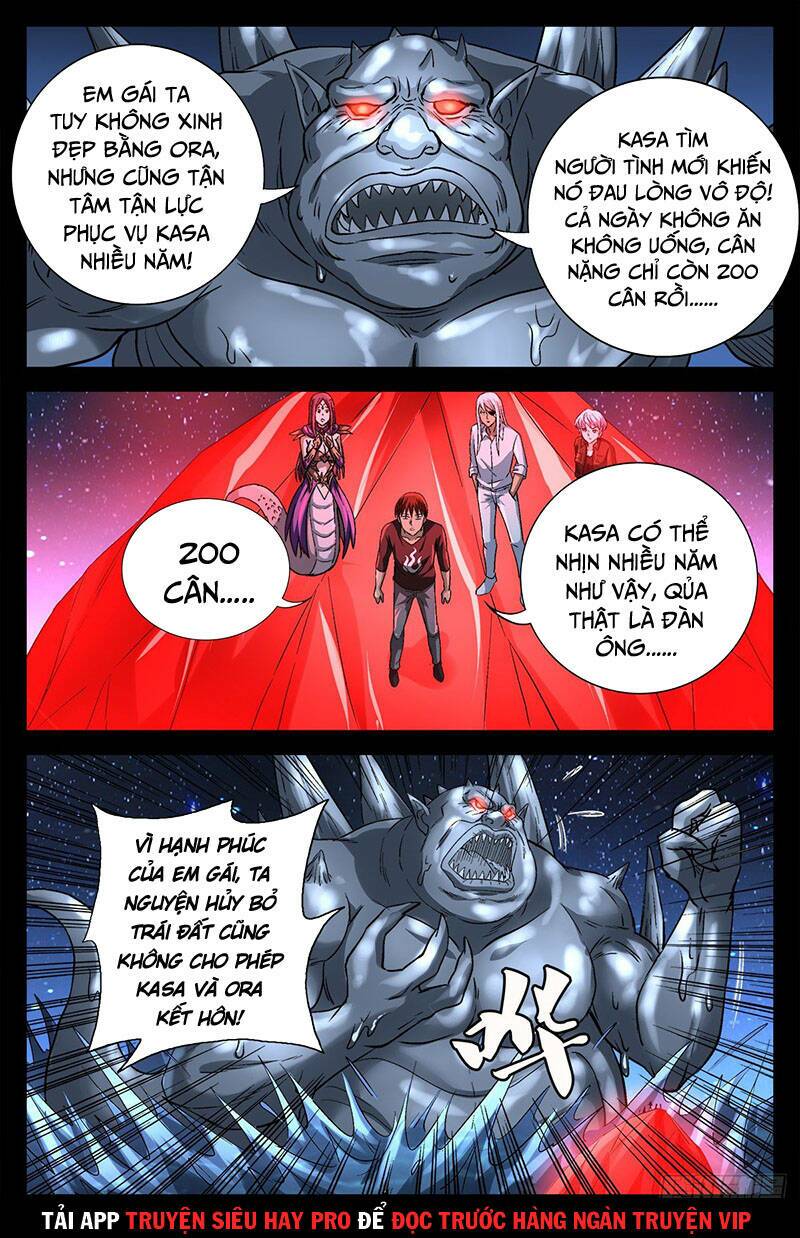 Huyết Ma Nhân Chapter 739 - Trang 2