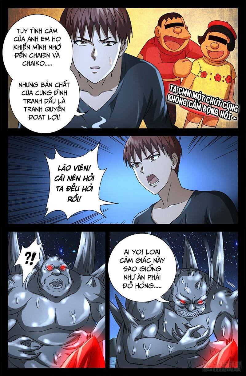 Huyết Ma Nhân Chapter 739 - Trang 2