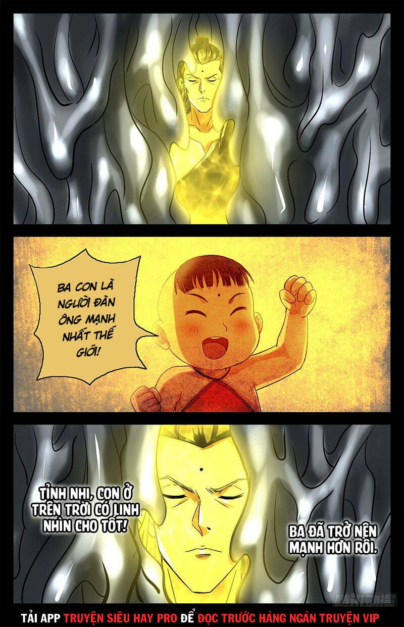 Huyết Ma Nhân Chapter 739 - Trang 2