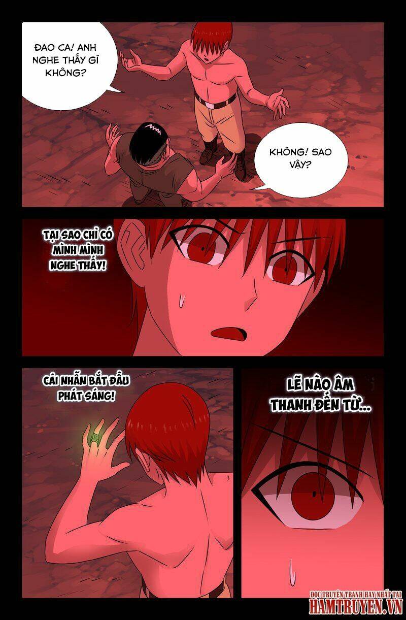 Huyết Ma Nhân Chapter 74 - Trang 2