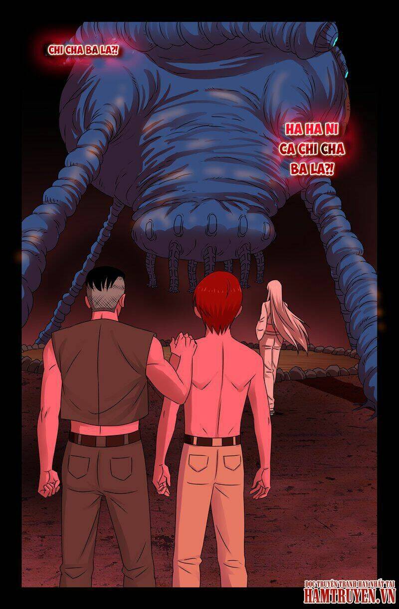 Huyết Ma Nhân Chapter 74 - Trang 2