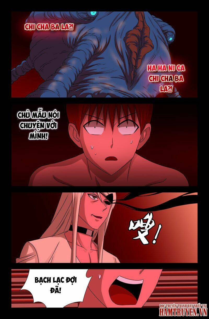 Huyết Ma Nhân Chapter 74 - Trang 2