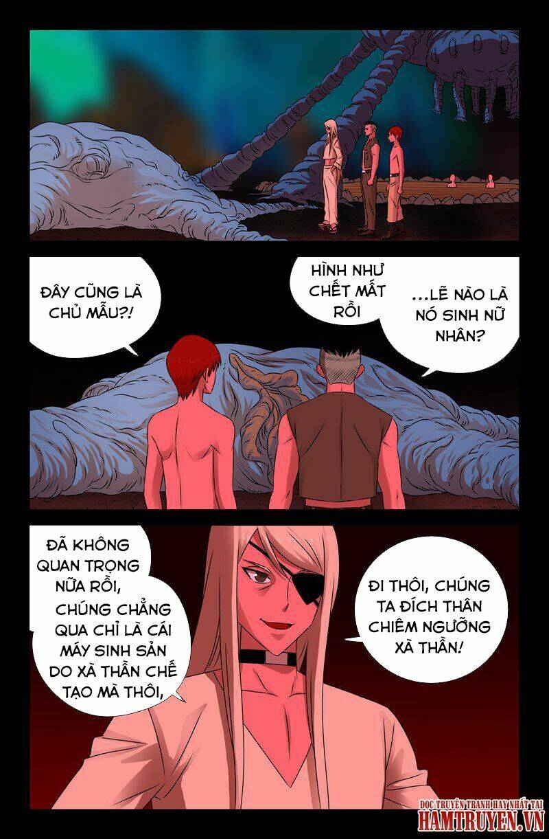 Huyết Ma Nhân Chapter 74 - Trang 2