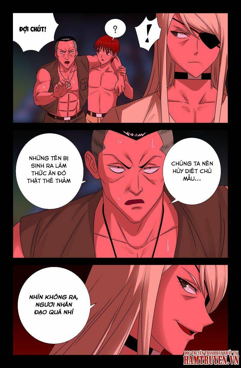 Huyết Ma Nhân Chapter 74 - Trang 2