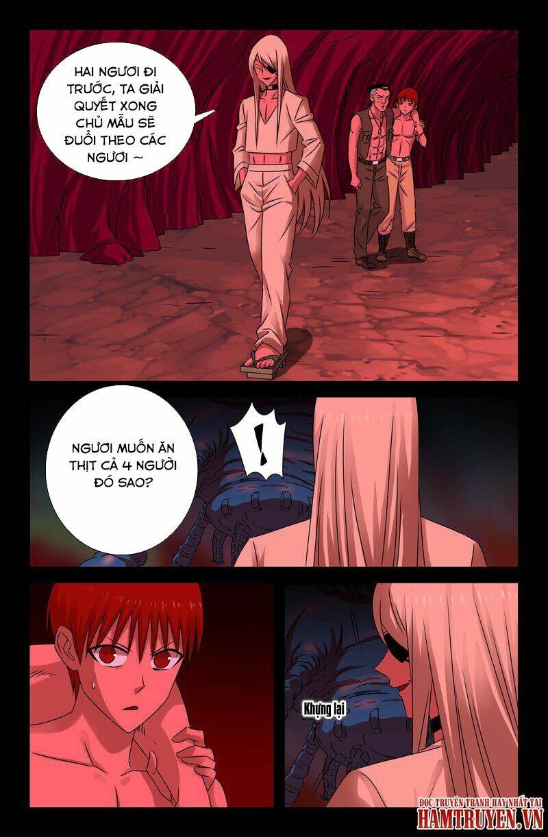 Huyết Ma Nhân Chapter 74 - Trang 2