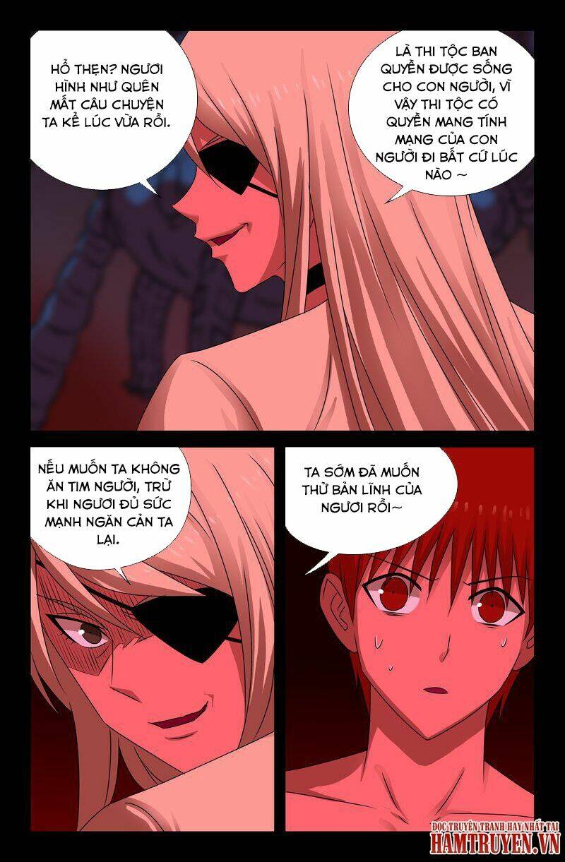 Huyết Ma Nhân Chapter 74 - Trang 2