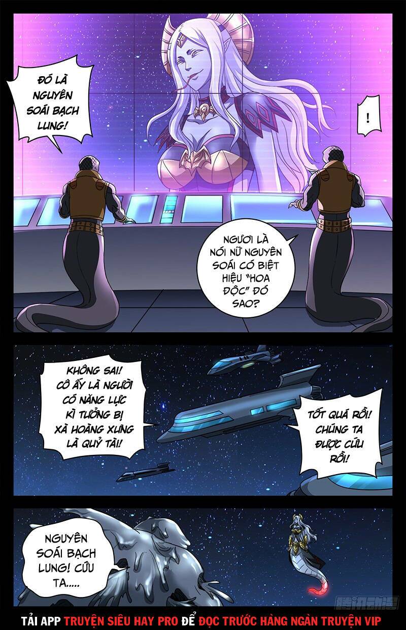 Huyết Ma Nhân Chapter 740 - Trang 2