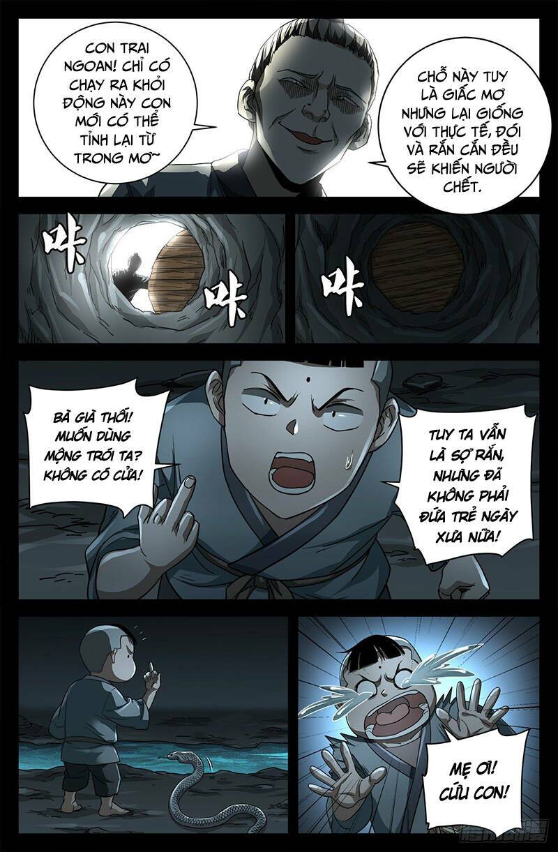 Huyết Ma Nhân Chapter 740 - Trang 2