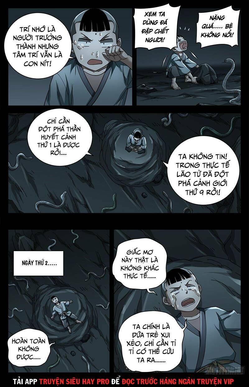 Huyết Ma Nhân Chapter 740 - Trang 2