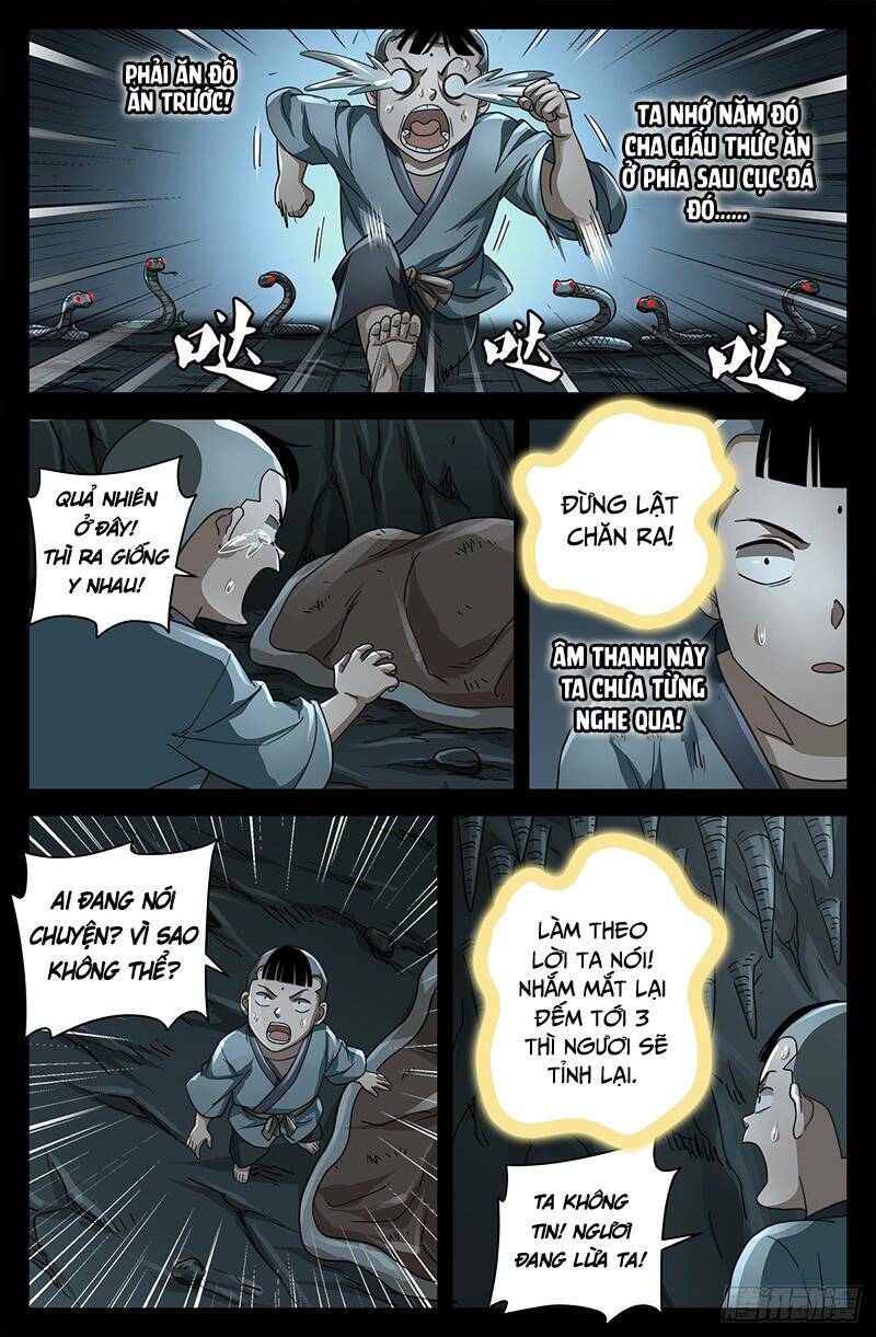 Huyết Ma Nhân Chapter 740 - Trang 2